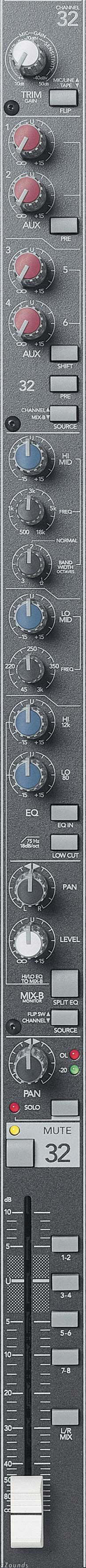 channel strip