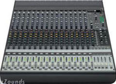 Illustration for Choosing a Mixer for Your Home Studio