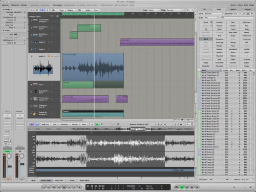 Logic Pro 8