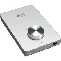 Apogee Duet FireWire Interface