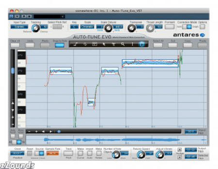 autotune