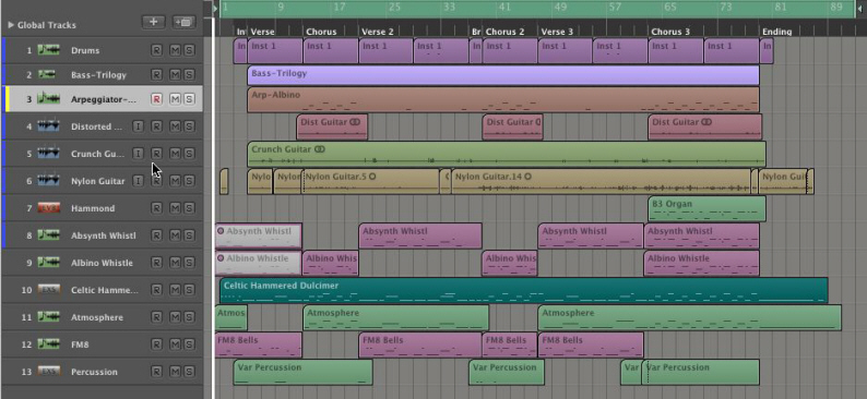 Illustration for A Recipe for Song Construction Page 2