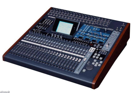Yamaha 02r