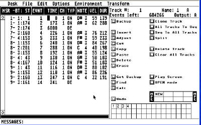 Illustration for Pictures of Vintage MIDI Sequencers