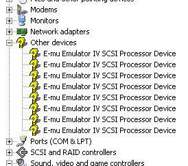 Illustration for How to Connect your E-mu Sampler to a PC