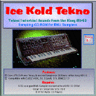 More Info on Ice Kold Tekno