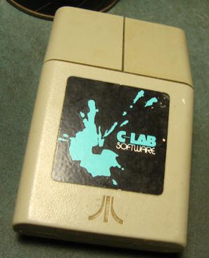 Atari Mouse