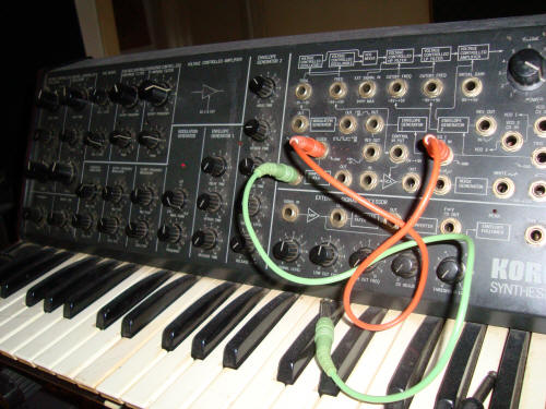 Korg ms20