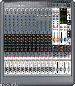 Illustration for Choosing a Mixer for Your Home Studio