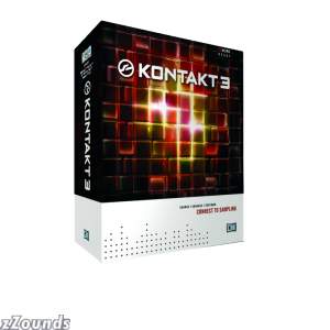 Illustration for Review of Kontakt 3 by SoundCravers Lab