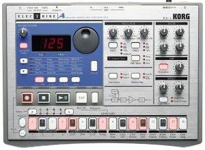 Illustration for The Electribe Page