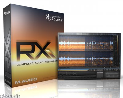 iZotope RX
