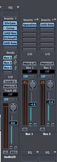 Illustration for Getting a Great Guitar Tone in your Sequencer
