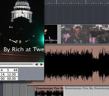Pic of Movie in Final Curt pro