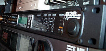 Illustration for Review of the MOTU 828 MK2 by SoundCravers Lab