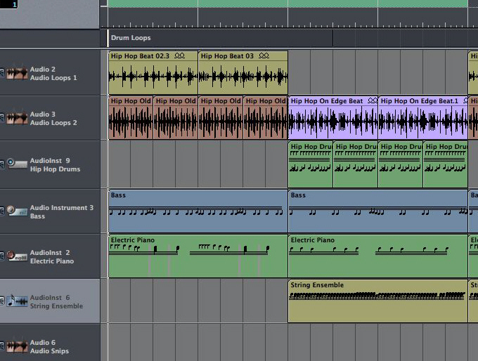 Illustration for Hip Hop Beat Construction Made Easy
