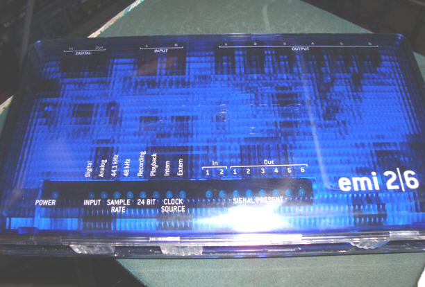 emagic 2/6