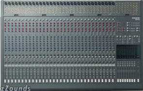 Illustration for Mixing in the Virtual Realm of the Sequencer