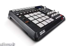 Illustration for Review of the Akai MPD16 by SoundCravers Lab