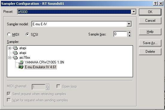 Illustration for How to Connect your E-mu Sampler to a PC