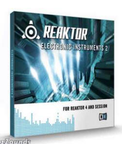 Illustration for Review of Reaktor Session