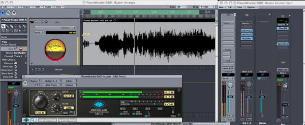 Illustration for Elements of Home Studio Mastering
