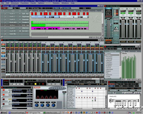 Cubase VST5