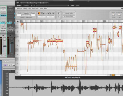 melodyne