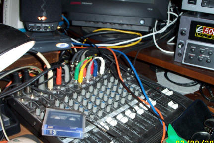 Illustration for The Mackie 1402 VLZ Pro Page
