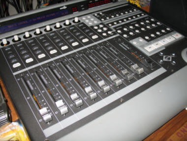 Illustration for Mixing in the Virtual Realm of the Sequencer