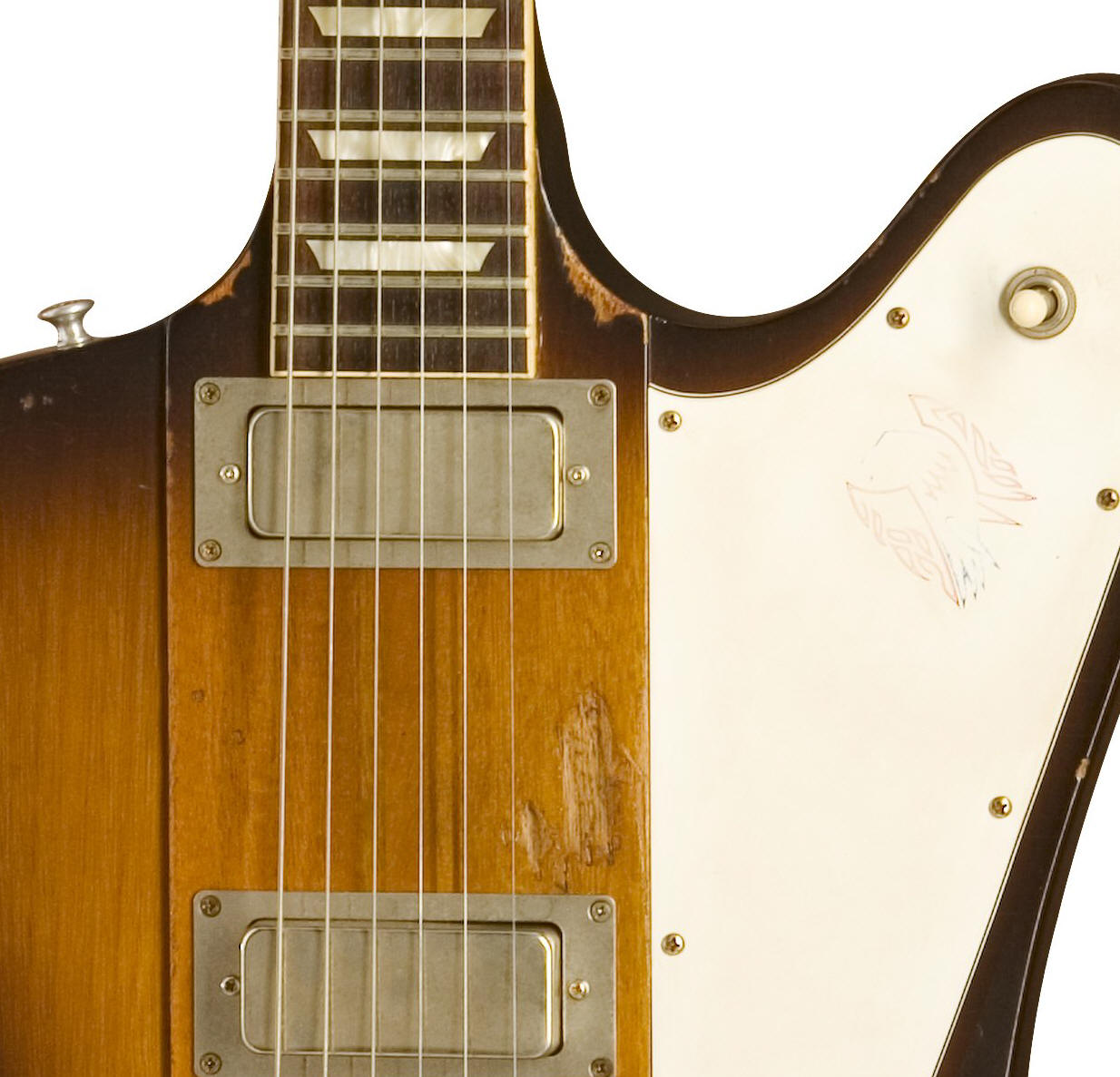 Illustration for SoundCravers · Guitar Gallery