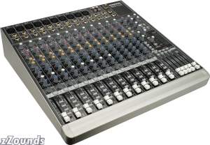 Illustration for Choosing a Mixer for Your Home Studio