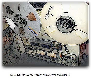 pic or a pioneer 1020L reel to reel