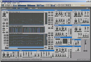Illustration for Review of Reaktor Session