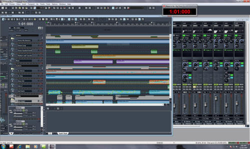 Sonar 8.5
