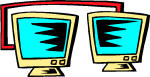 2 computers
