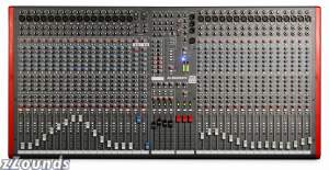 Illustration for Choosing a Mixer for Your Home Studio