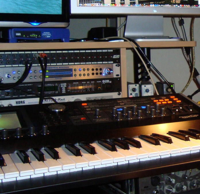 Illustration for The Concise History of the Home Studio