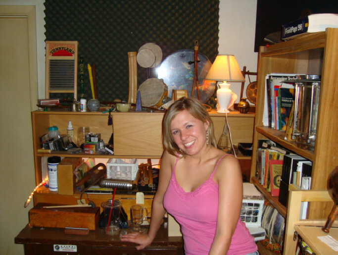 Illustration for Female Vocalists that have recorded at TwekaHeadz Lab