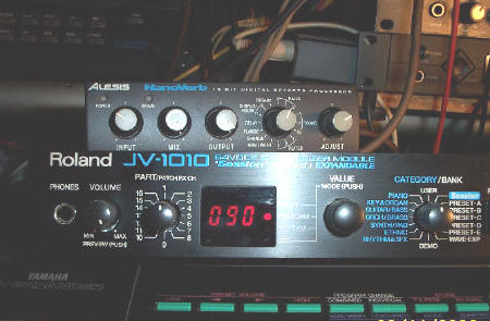 Illustration for Review of the JV1010 and Expansion Boards