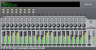 Illustration for Review of the MOTU 828 MK2 by SoundCravers Lab