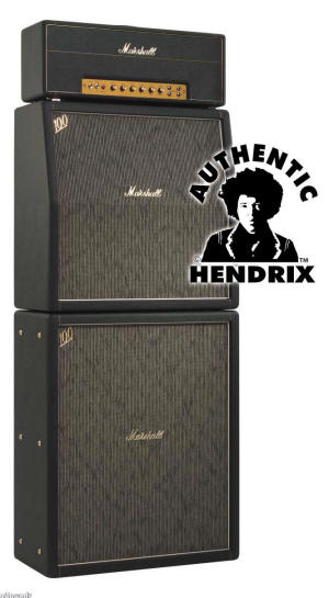Illustration for Guitar Gallery-Amplifiers