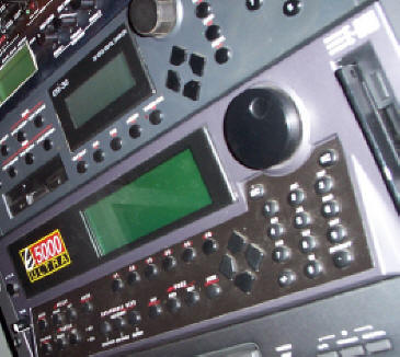 Illustration for Resources for E-mu Samplers on the Internet