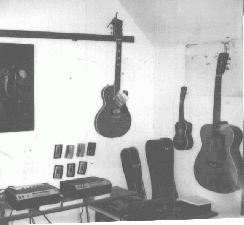 Rich's First Studio?