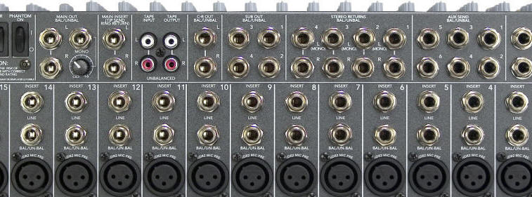 Illustration for Choosing a Mixer for Your Home Studio