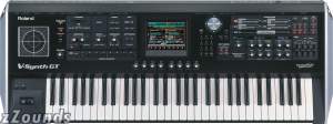 Illustration for Keyboards and modules
