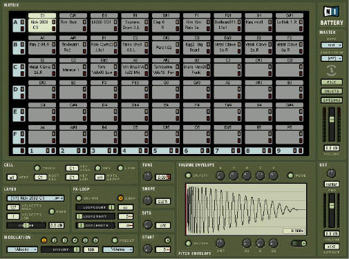 Illustration for Review of Battery 3 by Native Instruments