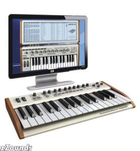 Illustration for Types of Synthesis in Modern Softsynths