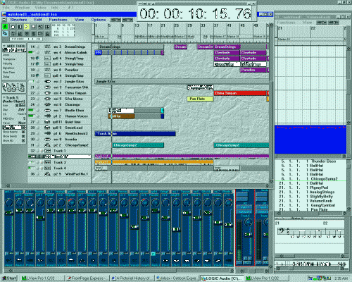 Logic 3.5 PC