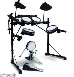 Illustration for Make Your Studio Drum Tracks Come Alive, an article by Rich the TweakMeister